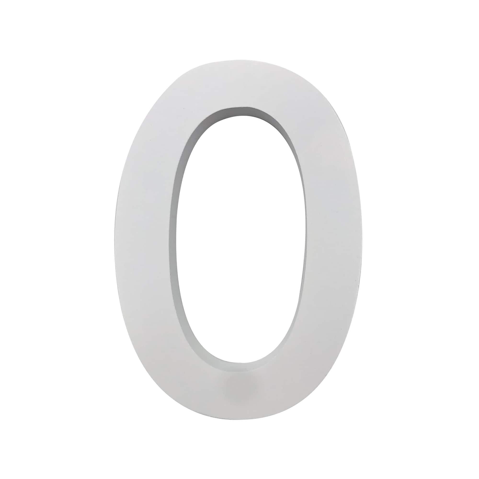 White MDF Number by Make Market
